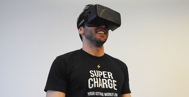 Realidad Virtual, Ãculo, TecnologÃ­a