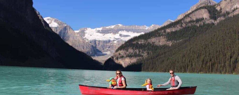 Moving to Alberta? Here are Fun Things to do With the Family