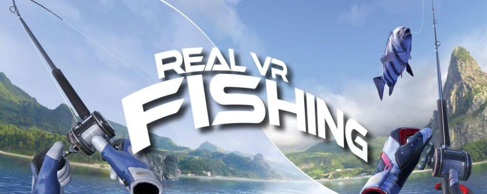 Are Seniors Finding Joy and Relaxation in ‘Real VR Fishing’?