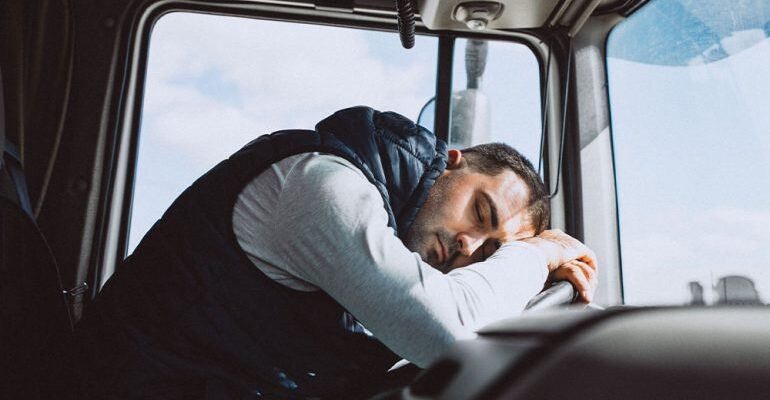 Understanding Everything About Truck Driver Fatigue and Its Impact